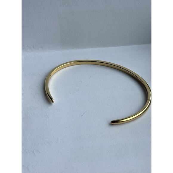 Michelle Campbell Gold Talon Bracelet Set Yellow Gold Plated - Picture 4 of 5